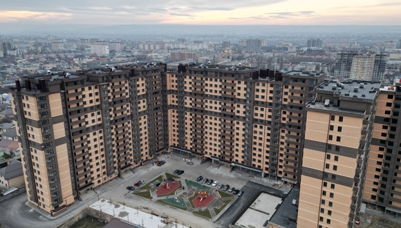 Жилой комплекс «Семейный»